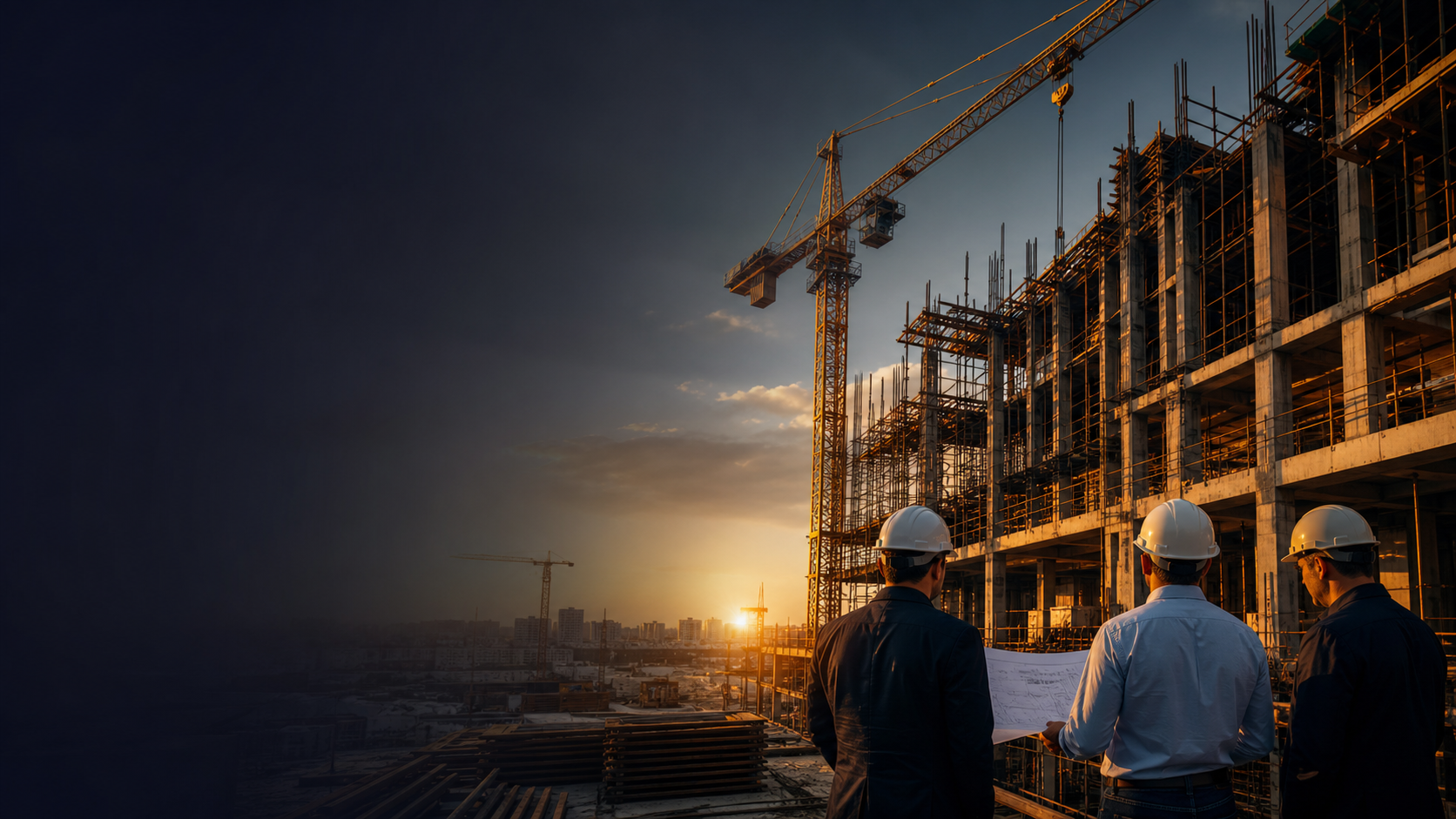 Construction project